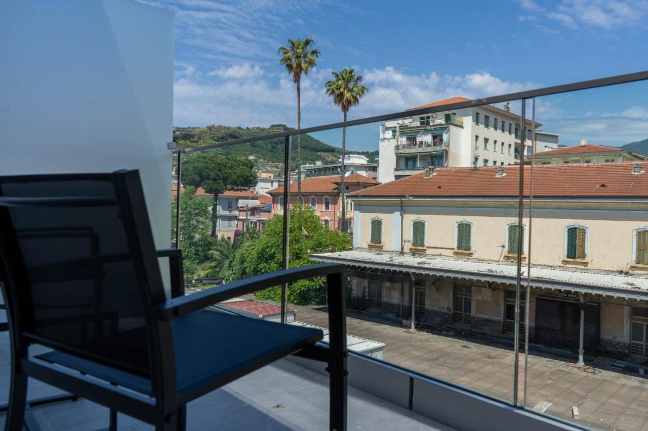 Hotel Graziella Arma di Taggia Kültér fotó