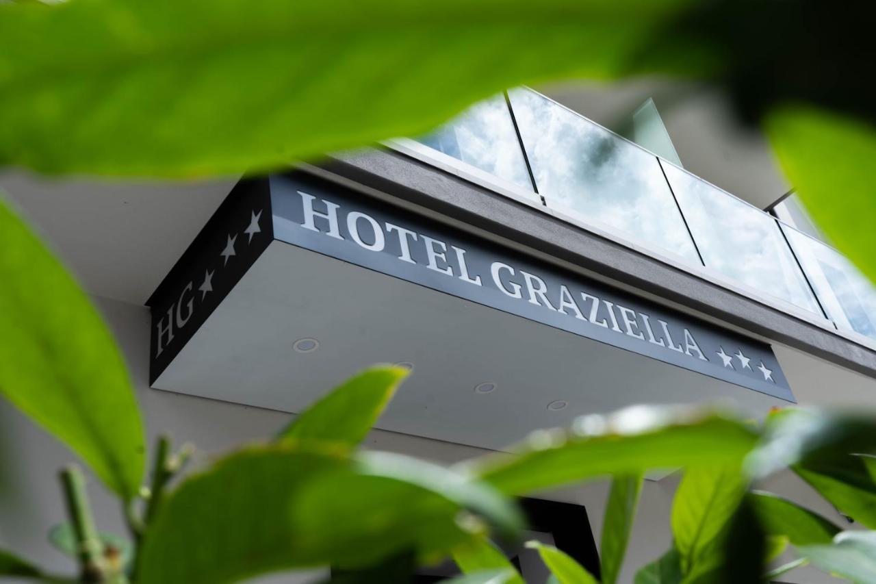Hotel Graziella Arma di Taggia Kültér fotó