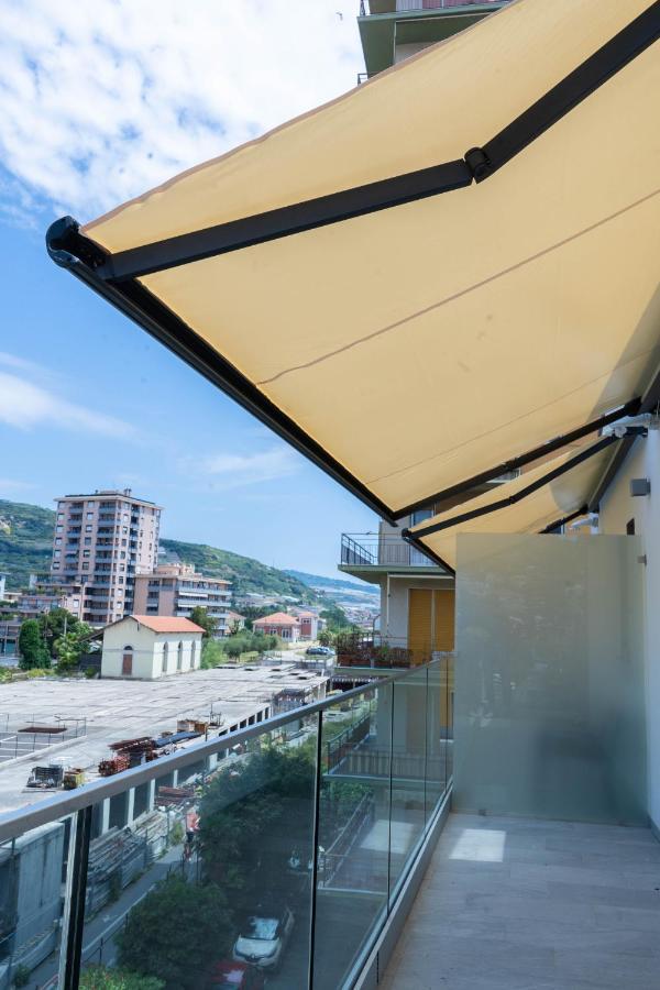 Hotel Graziella Arma di Taggia Kültér fotó
